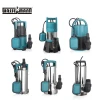 Plastic Automatic built-In float switch electric submersible water Pump