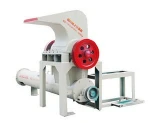 Plastic bag film Hard bottle crushing machine