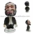 Import Plastic bobble head Action figure from Hong Kong