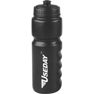 Plastic Drinkware Custom Logo BPA Free pe Plastic Sports Water Bottle For Promotional