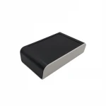 Plastic Electronic Instrument Enclosures
