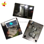 Plastic Injection Molding Parts, Plastic Manufacturer Moulded Small Quantity, Plastic Injection Machine Parts with Assembly
