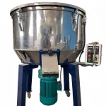 Plastic mixer vertical mixing machine stainless steel particle mixing machine plastic mixer warm baby mixer distiller's iron