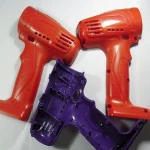 Breakfast maker Plastic moulds