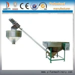 Plastic Powders Loader China