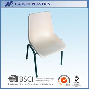 Plastic Stackable Chair HS1615