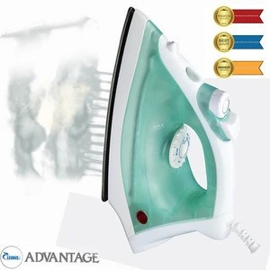 Plastic vertical spare parts clothes industrial made in China electric steam iron