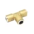 Import Plumbing materials target four way tee pipe fittings for hose fitting from China