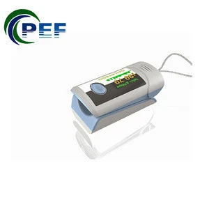 Poerfei household blood pressure monitor with pulse oximeter