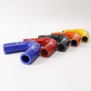 polyester | aramid fabric reinforced silicone hose braided reinforced silicone hose