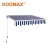 Import Polyester Fabric Aluminum Retractable Manual Awning from China