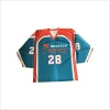 Polyester Printing Mens Team Ice Hockey Jersey Hockey Wear