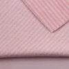 Polyester Spandex Fabric Pink Color Two Side Printing Super Soft Spandex Velvet Fabric for Woman Cloth/Pajamas