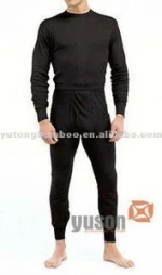 Polypropylene Undershirt Long Johns for Men