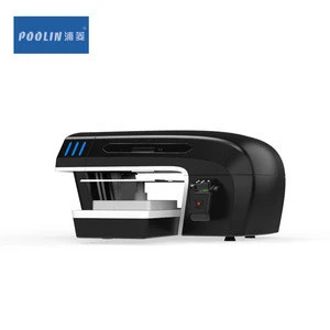 POOLIN high resolution inkjet printer for digital foil  t shirt  printer