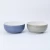 Import Popular Excellent Houseware Italian Graceful Hotel Henan Ceramic Dark Blue Artistic Dinnerware Set from China