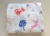 Import Popular hot sale 100% cotton customized floral baby swaddle blanket muslin blanket for children from China