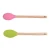 Import Popular mixing spoon Cream whisk kitchen silicone spoon from China