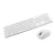Import Portable 6d multi-media function membrane chocolate key caps 2.4g hz USB wired wireless combo keyboard and mouse from Hong Kong