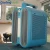 Portable air conditioner camping tent