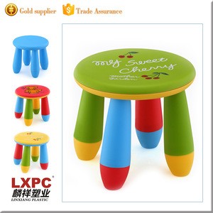 Portable baby furniture used preschool plastic children kids tables and chairs