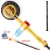 Import Portable Car Wash Brush Extendable Pole Wash Automatic Rotating Brush Clean Tool from China
