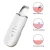 Import Portable electric facial dead skin peeling machine face cleaning spatula ultrasonic skin scrubber from China