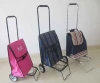 Portable Folding Luggage Trolley hand cart,Foldable Travel Carrier Cart