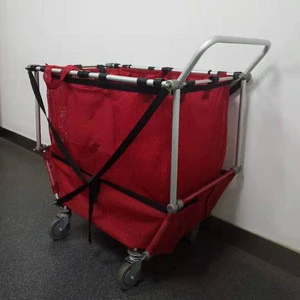 Portable Folding shopping cart