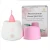 Import portable High Temperature Steam silicone sterilizing set machine Clean Copa menstrual cup cleaning with sterilizer from China