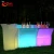 Import Portable light bar table/acrylic led cocktail bar table from China