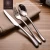 Import Portable Restaurant Flatware Set Stainless Steel Cutlery from China