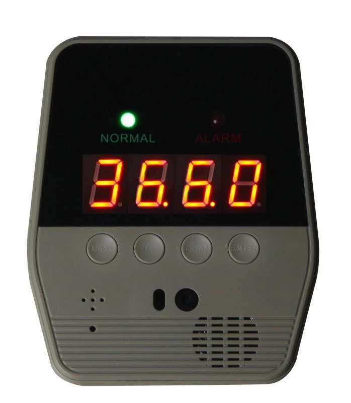 Portable Thermometer Body Temperature Scanner