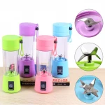 Portable usb rechargeable mini travel blender usb mini electric hand blender