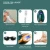 Import Portable Women and Men Hair Remover Device 608000 Flashes Facial Body Laser IPL Hair Removal Use At Home from China