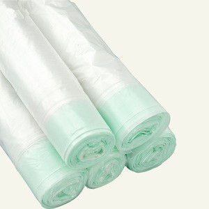 potty liner with super absorbent pad