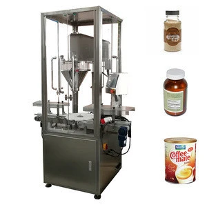 Powder filler Tea pharmaceutical powder packing machine