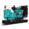 Powered by Cumins DCEC engine 4B3.9-G2 24kw power generator set 30kva diesel generator with factory price