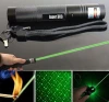 Powerful  Laser Pointer 303 532nm Adjustable Focus Beam Light Lazer Pen