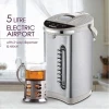 PowerPac 5L Electric Airpot with 2-way Dispenser and Reboil (PPA70/5) Stocks Appliances (Available Stocks)