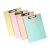 Import PP material enterprise office folder colorful file from China