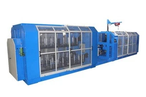 PP PE twisted cordage production machine