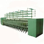 PP raffia yarn ring twisting machine/ mono-filament yarn compound twisting machine for making rope& twine