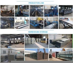 Pre-engineered low cost design prefabricated buildings steel structure warehouse