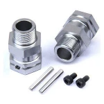 Precision custom cnc machined billet aluminum wheel core parts