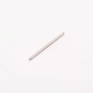 Precision production zinc-plated Aluminum Stainless steel linear long shaft for printer
