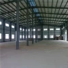 Prefab Steel Frame Structure Warehouse/Industrial Shed