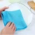 Import Premium diamond weave car glass cleaning towels kitchen washing dry washcloth microfiber french terry towel from China
