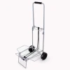 Premium folding metal hand truck,super hand truck dolly,heavy duty airport luggage cart