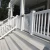Import Premium Vinyl PVC Plastic Railing/ Balustrades /Handrails For Villa House Outdoor Platform Decking Floor from China